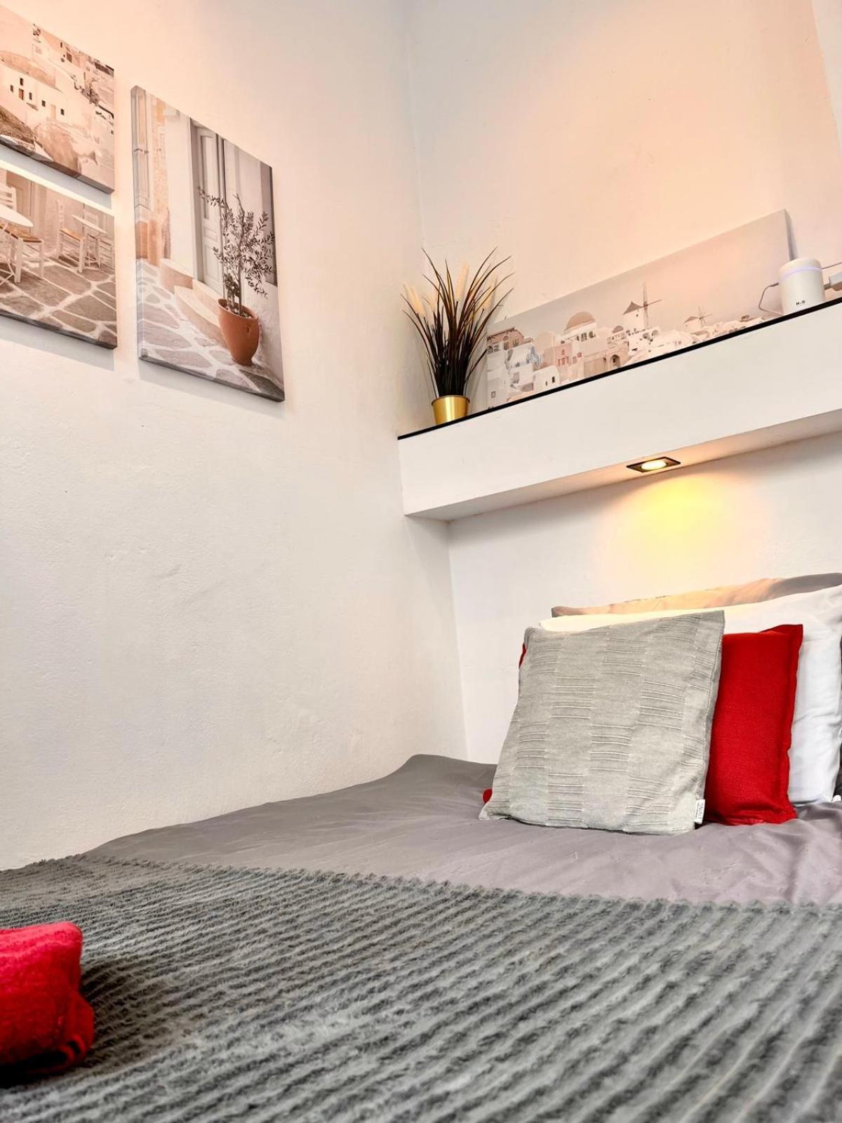 Petit 1 Bed Room Condo Warszawa Center Exteriör bild