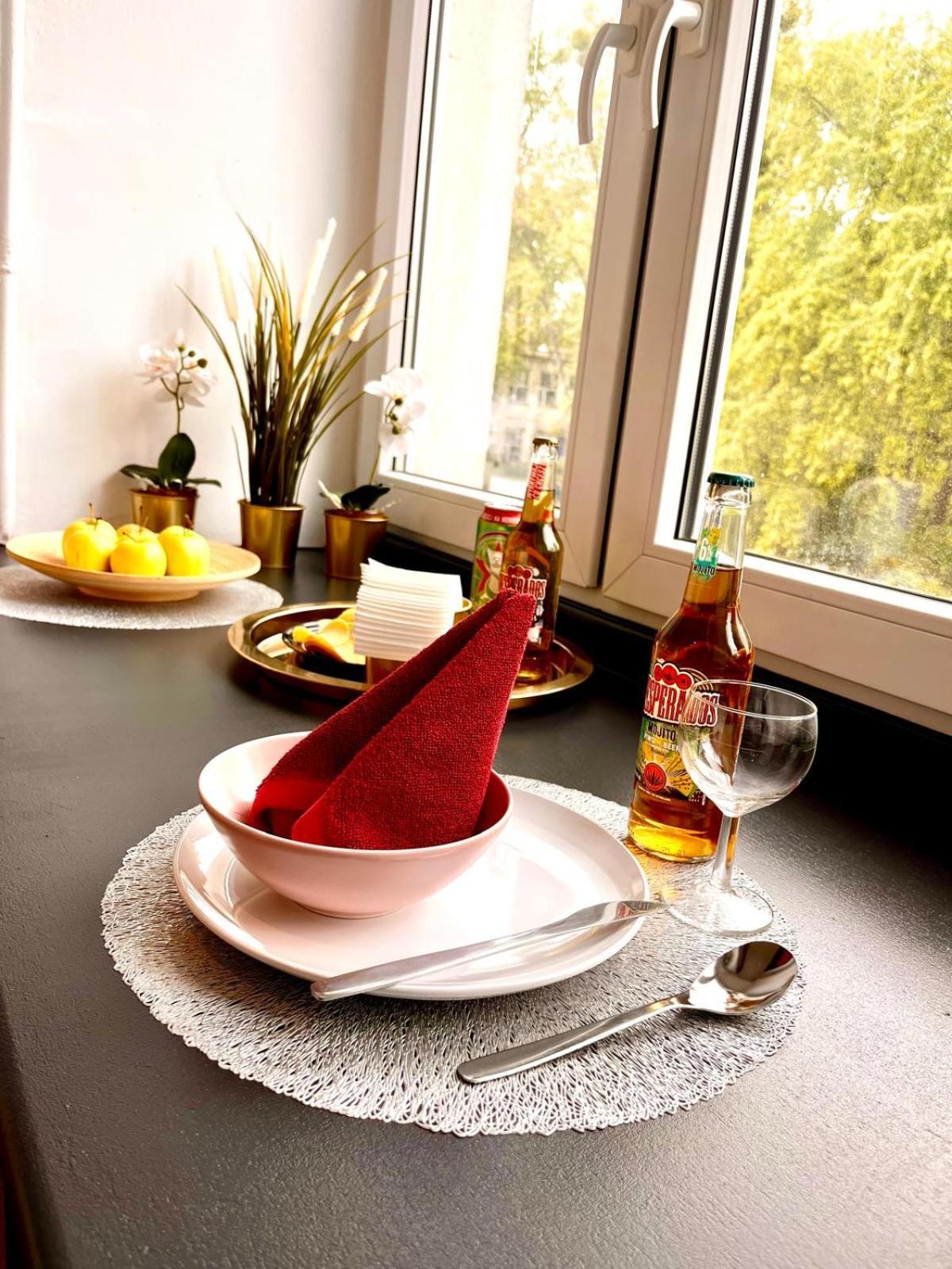 Petit 1 Bed Room Condo Warszawa Center Exteriör bild